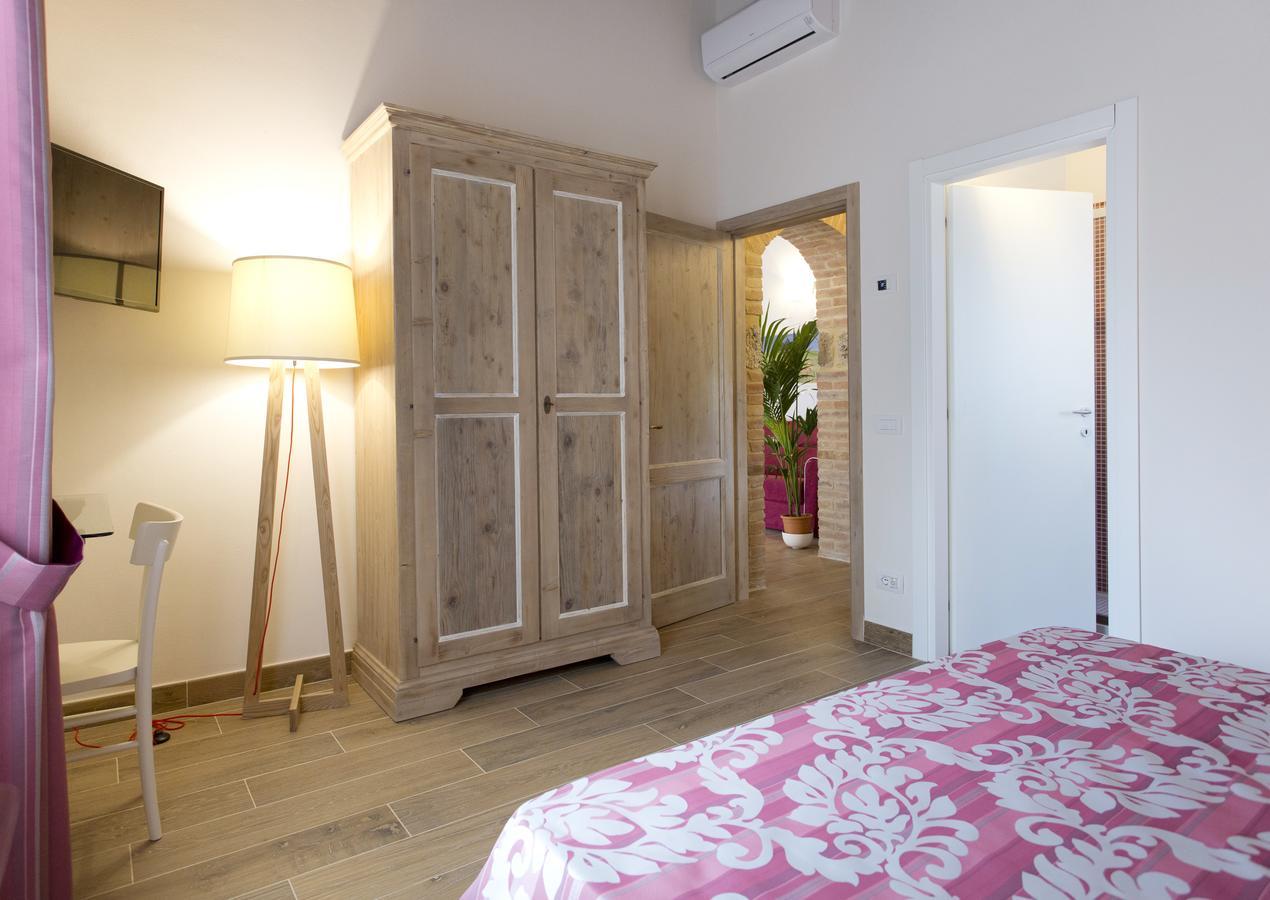 Aparthotel Casale San Galgano Chiusdino Exterior foto